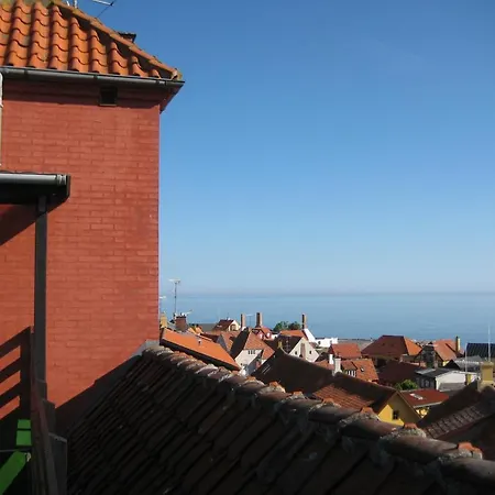 Hotel Gudhjem 3* Гудхайм