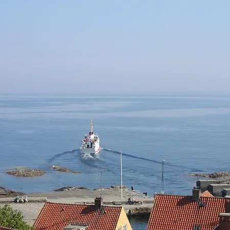 Hotel Gudhjem Gudhjem