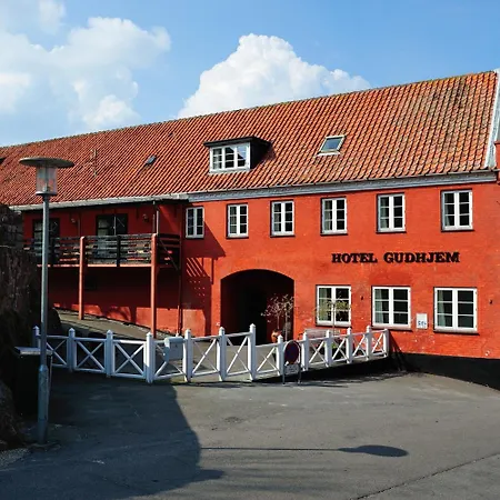 Hotel Gudhjem Hotell Gudhjem
