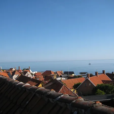Hotel Gudhjem 3* Gudhjem