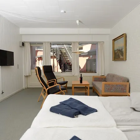 Hotel Gudhjem Hotel Gudhjem