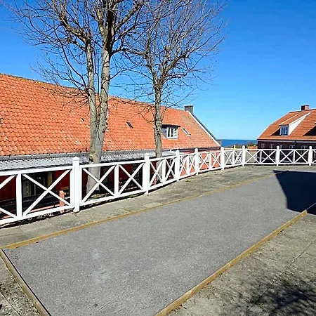 Hotel Gudhjem Gudhjem