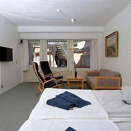 Hotel Gudhjem Hotel Gudhjem