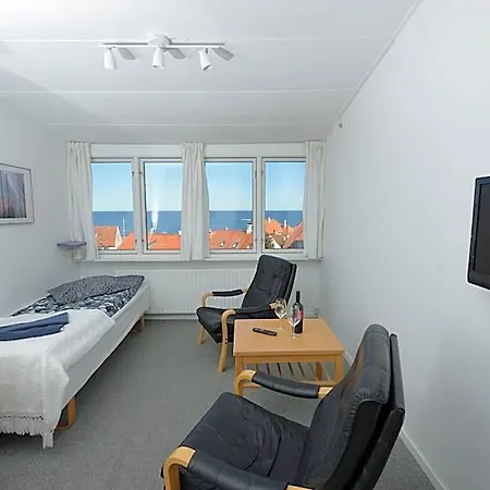 Hotel Gudhjem 3*