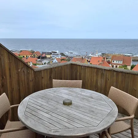 Hotel Gudhjem 3* Gudhjem