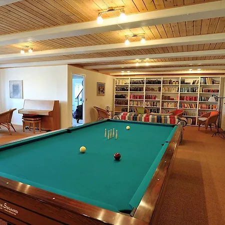 Отель Hotel Gudhjem 3*