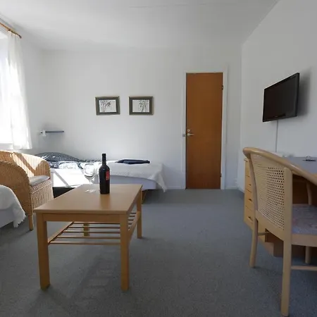 Hotel Gudhjem 3* Гудхайм