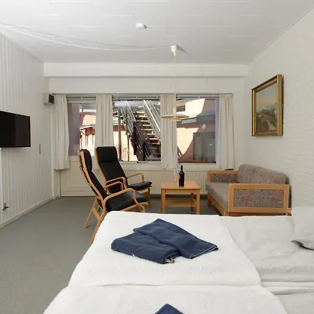 Hotel Gudhjem Gudhjem
