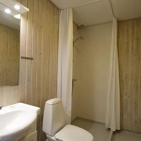 Отель Hotel Gudhjem