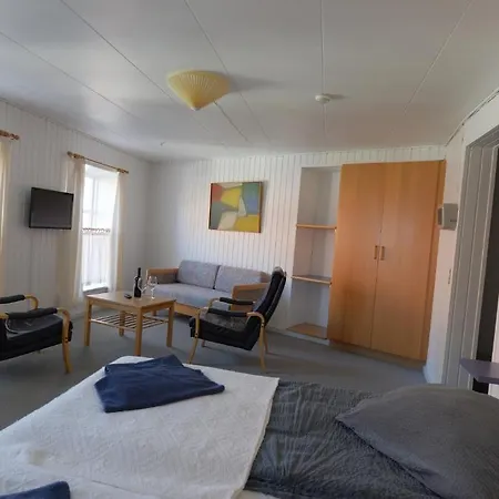 Hotel Gudhjem Gudhjem