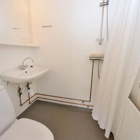 Hotel Gudhjem Отель Гудхайм