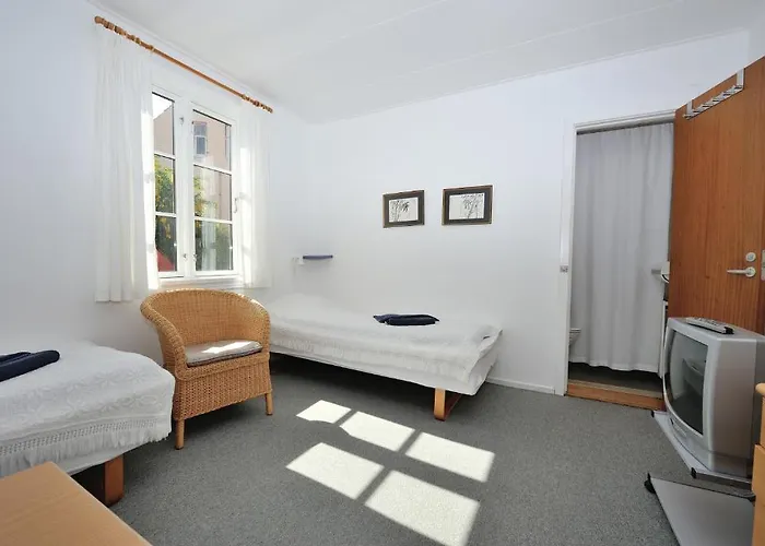 Hotel Gudhjem Hotel 3*