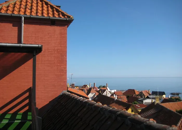 Hotel Gudhjem 3* Gudhjem