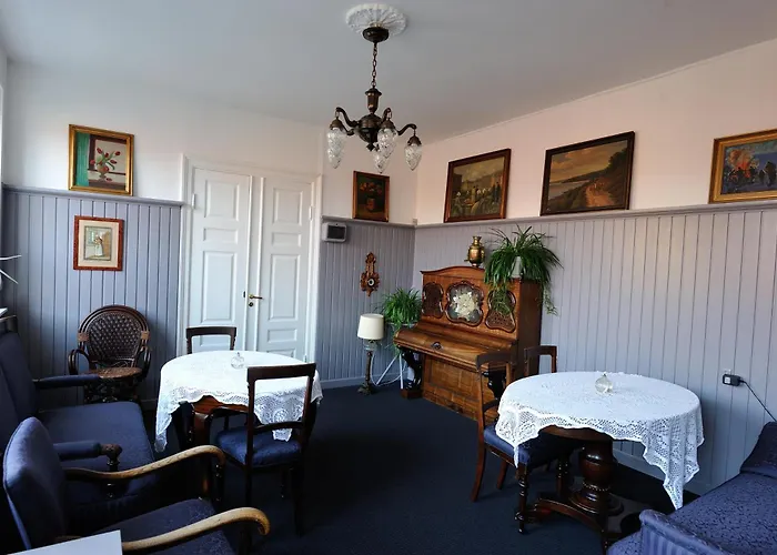 Hotel Gudhjem Gudhjem