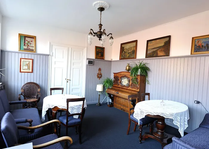 Hotel Gudhjem Hotel