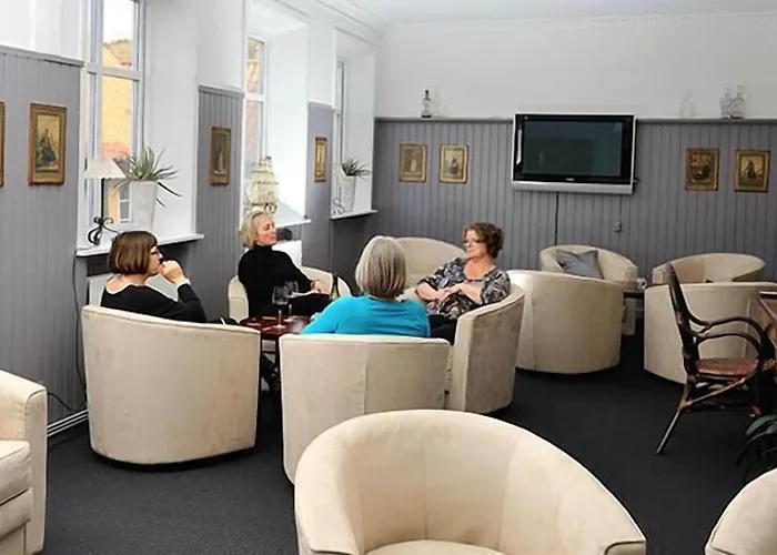 Hotel Hotel Gudhjem 3*