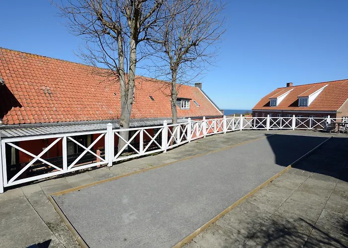 Hotel Gudhjem