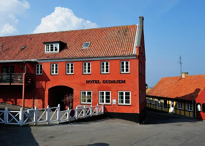 Hotel Gudhjem