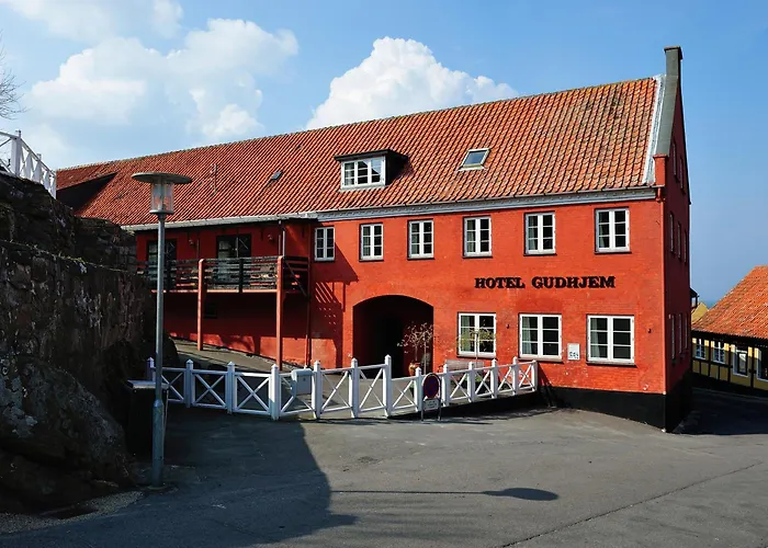 Hotel Gudhjem Hotel Gudhjem