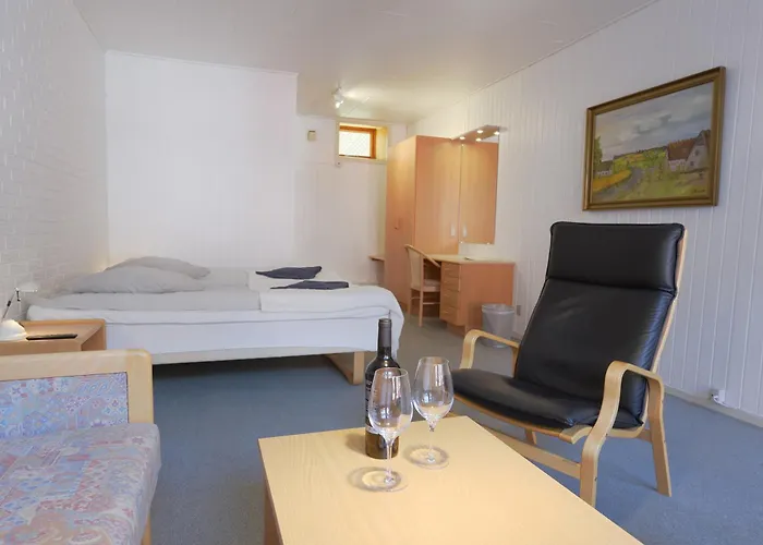 Hotel Hotel Gudhjem Gudhjem