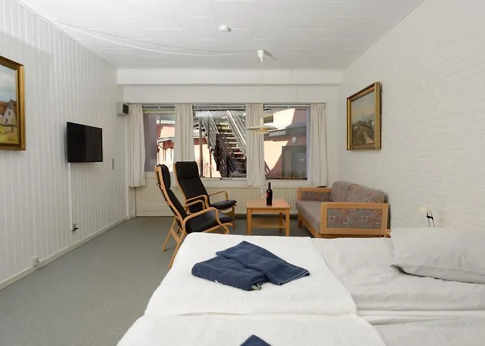 Hotel Gudhjem Gudhjem