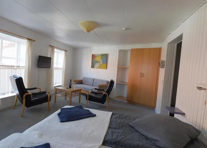 Hotel Gudhjem غودهيم
