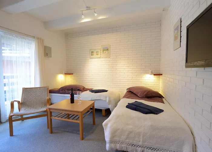 Hotel Hotel Gudhjem 3*